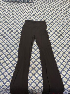 Lululemon Flared Yoga Pants